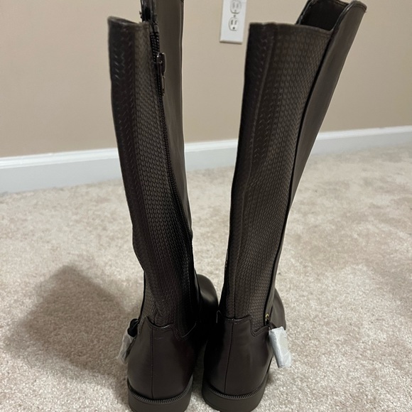 Girls Rare Edition Riding Boots - Picture 3 of 4